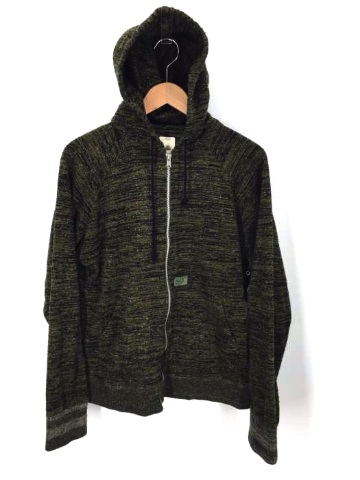 WTAPS（ダブルタップス） アクリルニットパーカー メンズ トップス