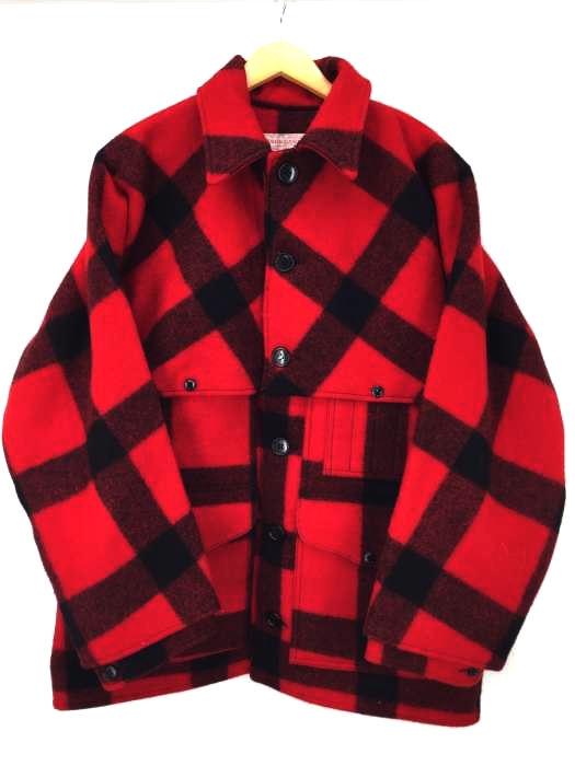 FILSON GARMENT（フィルソンガーメント） マッキーノクルーザージャケット メンズ アウター