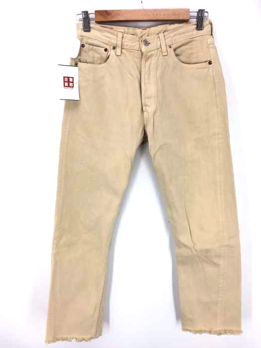 Levis（リーバイス） 501 カラーストレートデニムパンツ メンズ パンツ