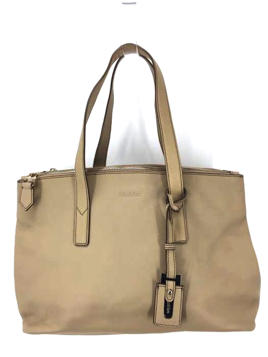 MAXMARA(マックスマーラ) レザーハンドバッグ レディース バッグ