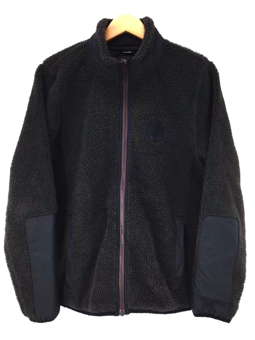 Stussy（ステューシー） ボアジャケット フリース メンズ アウター