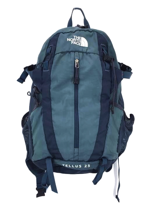 THE NORTH FACE(ザノースフェイス) TELLUS 25 テルス 25 ナイロンバックパック メンズ バッグ
