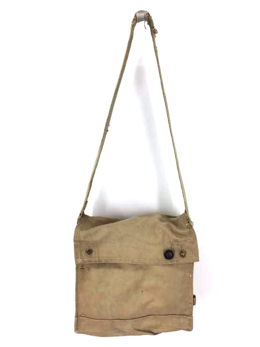 USED古着（ユーズドフルギ） 1943年製 Vintage WW2 British Army Shoulder Bag メンズ バッグ
