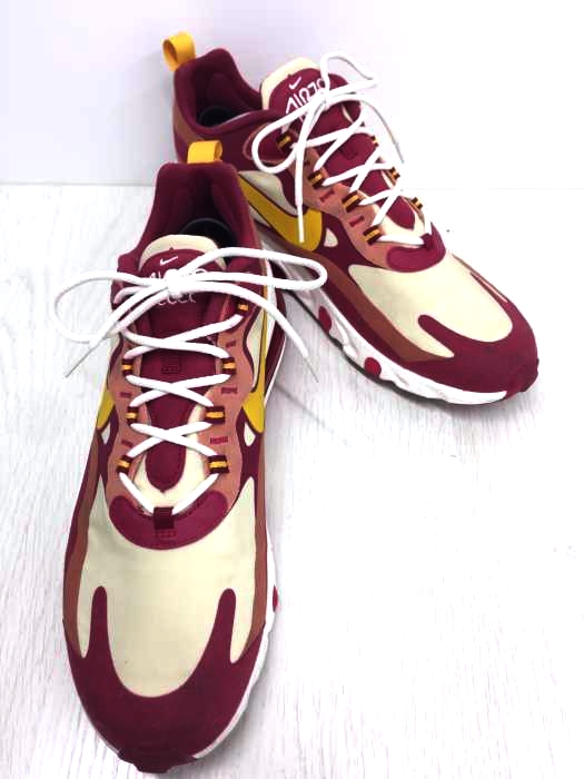 NIKE（ナイキ） AIR MAX 270 REACT メンズ シューズ
