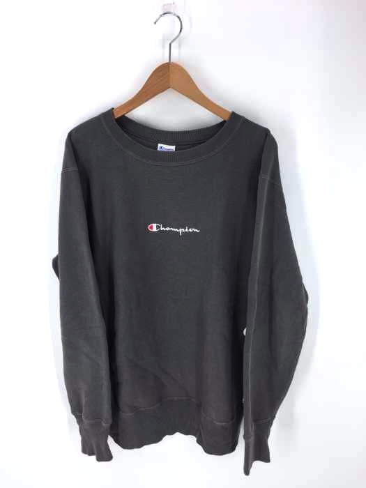 Champion（チャンピオン） REVERSE WEAVE リバースウィーブ 青タグ クルーネックスウェットシャツ 11.5oz メンズ トップス