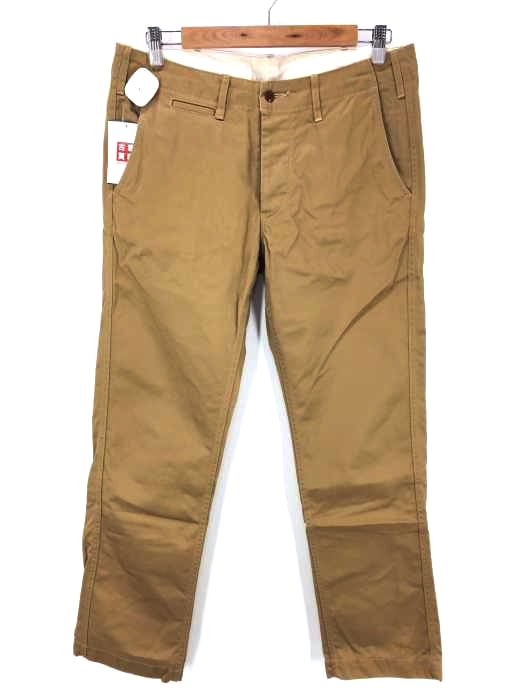 BURGUS PLUS（バーガスプラス） Lot.401 メンズ パンツ