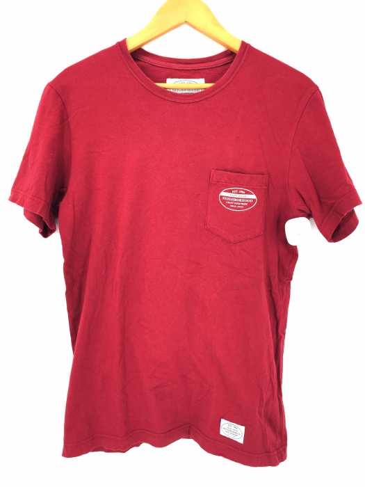 NEIGHBORHOOD（ネイバーフッド） CLASSIC-P/C-CREW.SS クラシック ポケット Tシャツ メンズ トップス