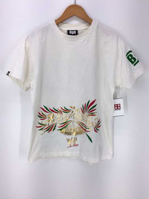 BOUNTY HUNTER × WWE(バウンティーハンター) mysterio Tシャツ メンズ トップス