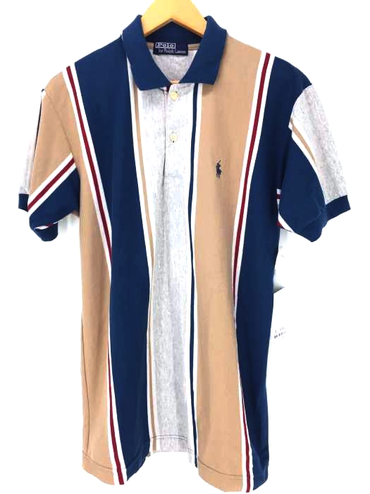 Polo by RALPH LAUREN（ポロバイラルフローレン） マルチカラーポロシャツ メンズ トップス