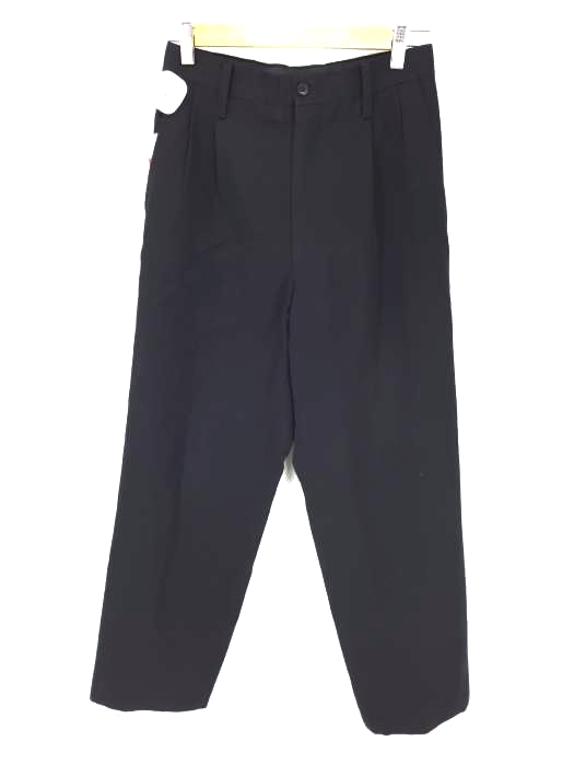 Yohji Yamamoto(ヨウジヤマモト) COSTUME D HOMME タック付きスラックス メンズ パンツ