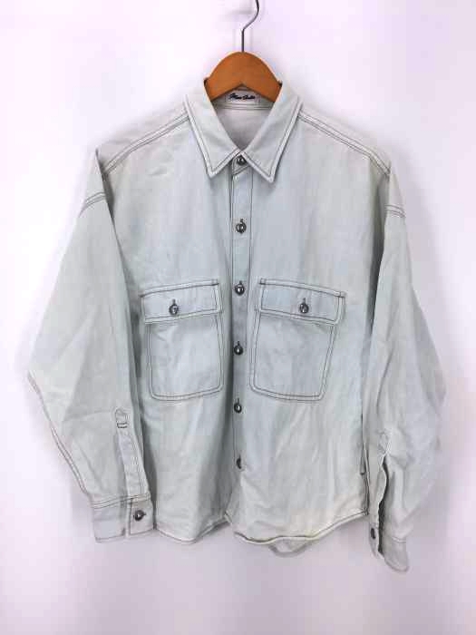 MARIE MILLER(フメイ) DENIM OVER SHIRT レディース トップス