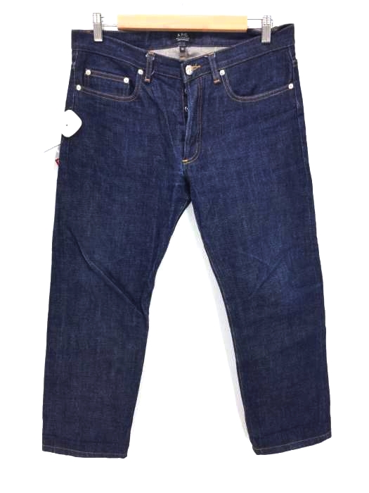 APC（アーペーセー） new standard デニムパンツ メンズ パンツ