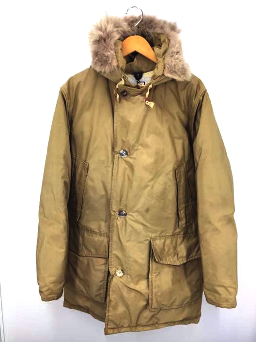 WOOLRICH（ウールリッチ） ARCTIC PARKA アークティック パーカ ダウンジャケット メンズ アウター