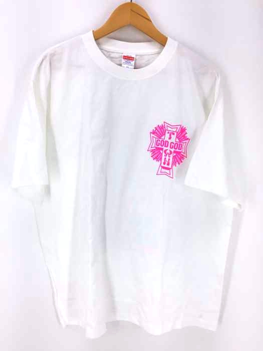 USED古着（ユーズドフルギ） United Athle パロディプリントTシャツ メンズ トップス
