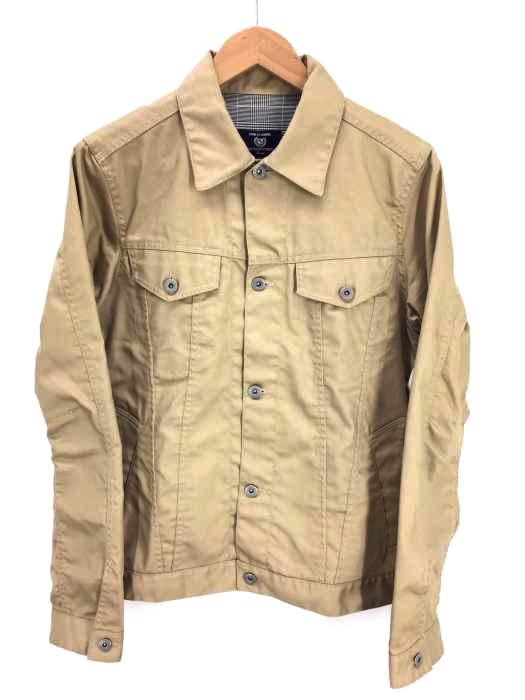 Comme Ca Commune コムサコミューン トラッカージャケット メンズ アウター ブランド古着買取販売バズストア