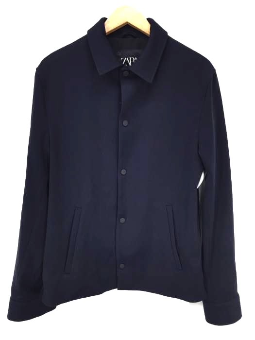 ZARA（ザラ） コーチジャケット メンズ アウター