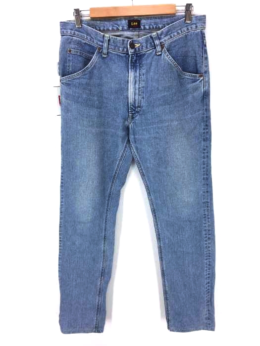 Lee for STUSSY（リーフォーステューシー） ストレート デニムパンツ メンズ パンツ