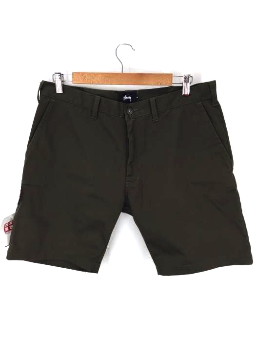 Stussy（ステューシー） コットンツイルハーフパンツ ショーツ メンズ パンツ
