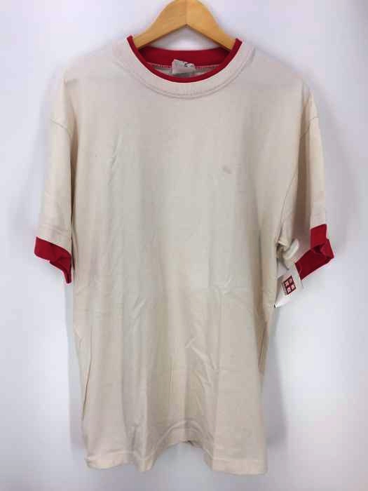 USED古着（ユーズドフルギ） オーバーサイズリブレイヤードTシャツ メンズ トップス