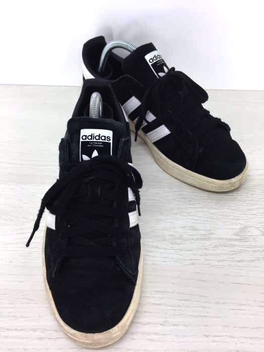 adidas Originals(アディダスオリジナルス) CAMPUS キャンパス CORE BLACK/RUNNING メンズ シューズ