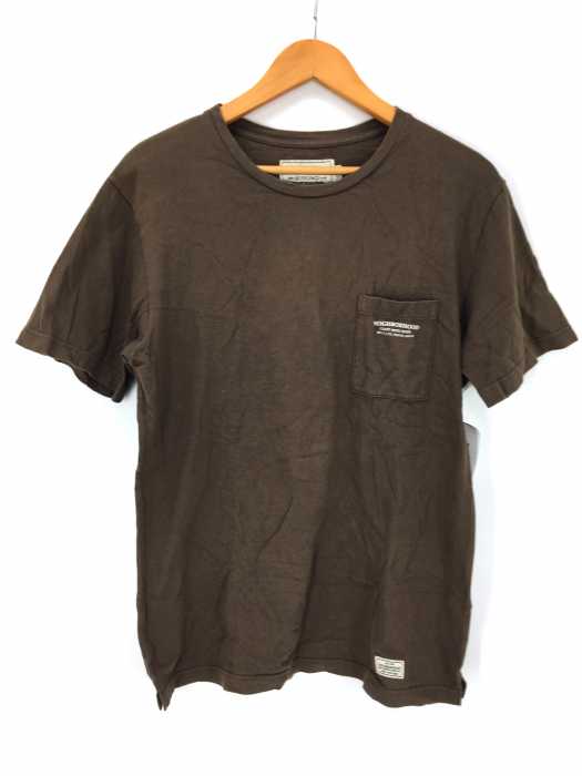 NEIGHBORHOOD（ネイバーフッド） CLASSIC-P/C-CREW.SS クラシック ポケット Tシャツ メンズ トップス
