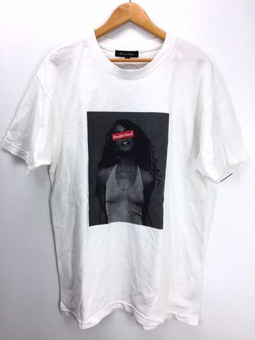DOUBLE HARD（ダブルハード） プリントTシャツ メンズ トップス