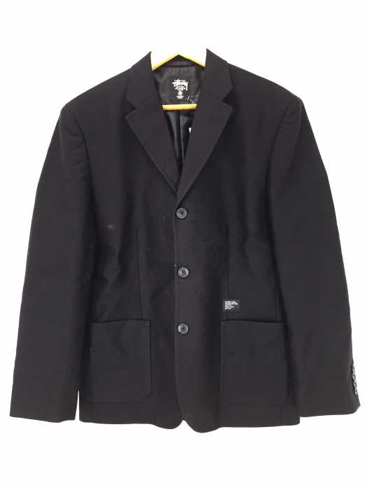 Stussy（ステューシー） TMTMCTLRDJKT 3Bテーラードジャケット メンズ アウター