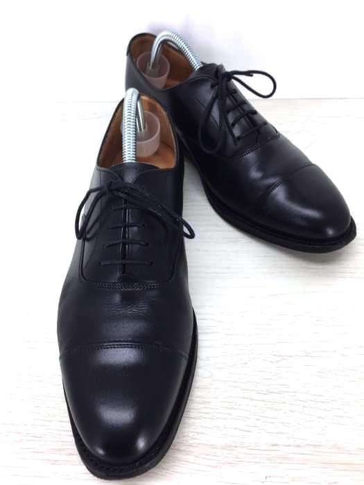 Lloyd Footwear(ロイドフットウェア) ストレートチップ キャップトゥ レザーシューズ メンズ シューズ