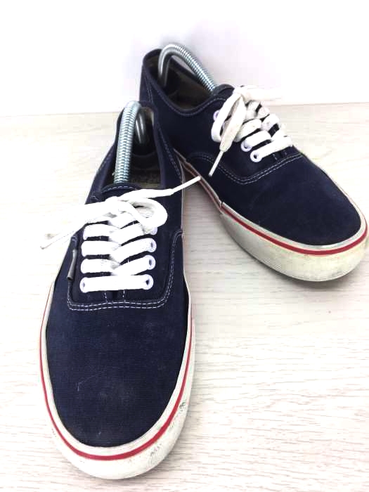 VANS（バンズ） authentic checker sole メンズ シューズ