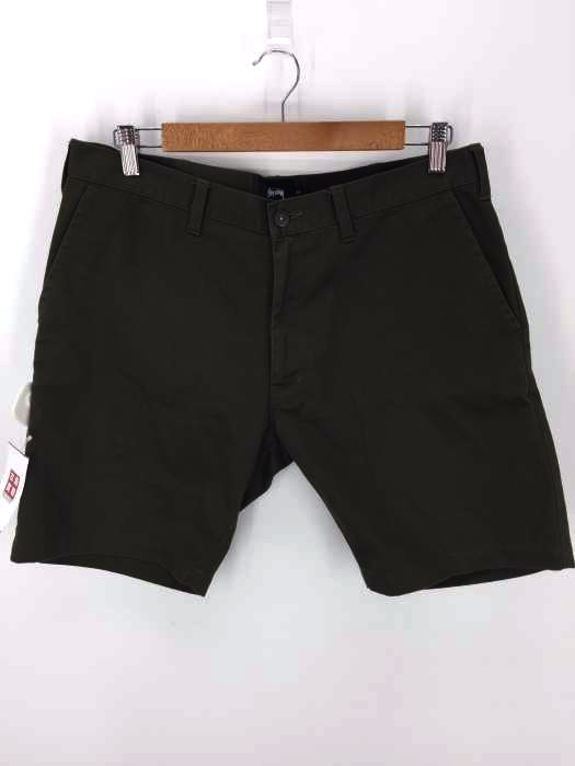 Stussy（ステューシー） コットンツイルハーフパンツ ショーツ メンズ パンツ