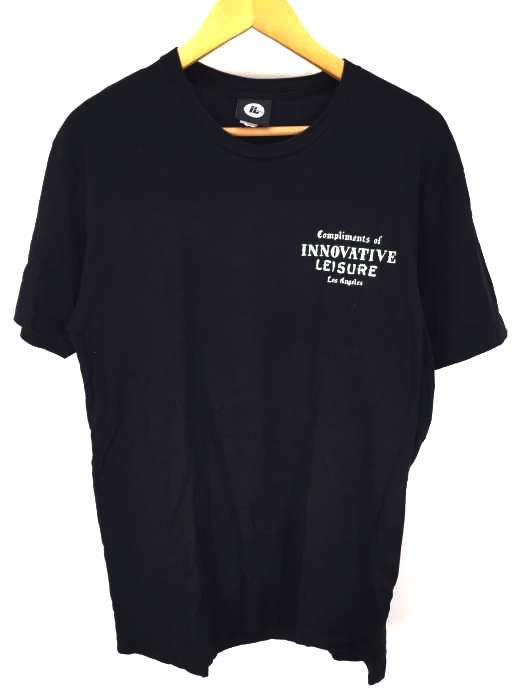 INNOVATIVE LEISURE（イノベイティブ リイシュー） USA製 プリントTシャツ メンズ トップス