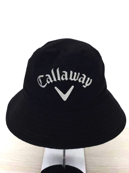 Callaway（キャロウェイ） ロゴリフレクタープリントTシャツ メンズ 帽子
