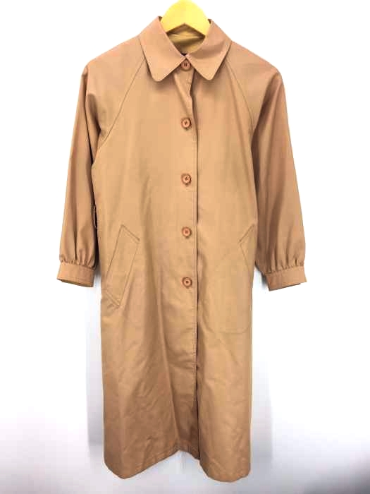 USED古着(ユーズドフルギ) RENOWN LOOK ステンカラーコート レディース アウター