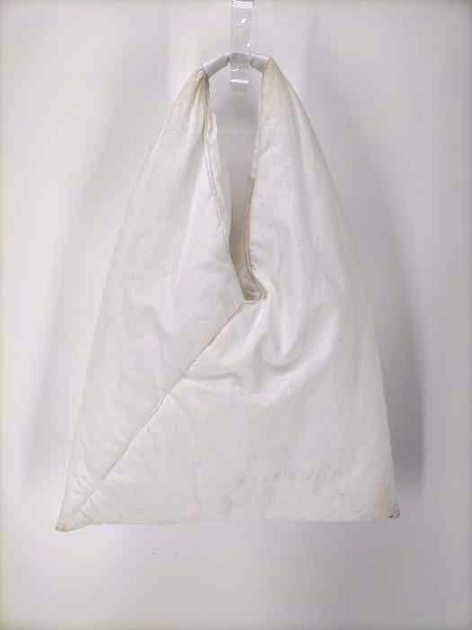 MM6 Maison Margiela（エムエムシックス メゾンマルジェラ） JAPANESE TOTE BAG ジャパニーズ パデッド レディース バッグ