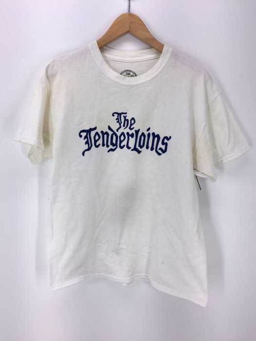 TENDERLOIN (テンダーロイン) ブランドロゴクルーネックTシャツ メンズ トップス