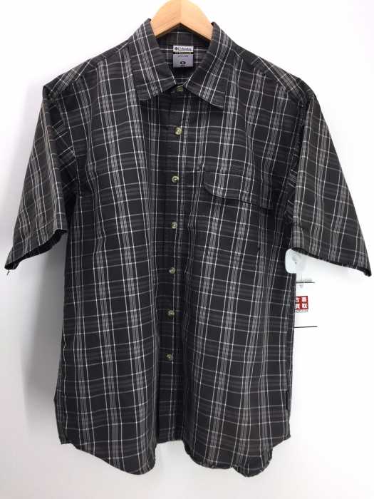 Columbia （コロンビア） TITANIUM チェックシャツ メンズ トップス