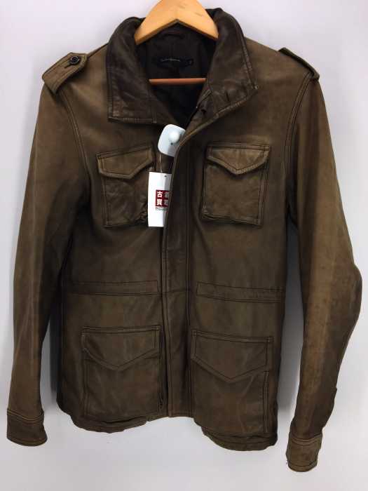 URBAN RESEARCH （アーバンリサーチ） ラムレザー M-65 メンズ アウター