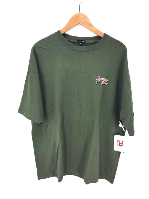 FREAKS STORE（フリークスストア） バックプリントTシャツ メンズ トップス