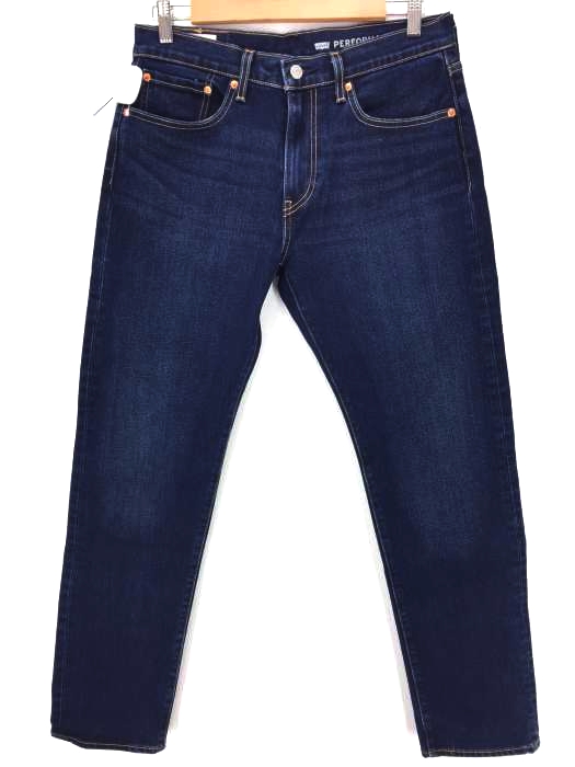 Levis（リーバイス） 502 premium レギュラーテーパー ATLANTA WARM PERFORMANCE メンズ パンツ