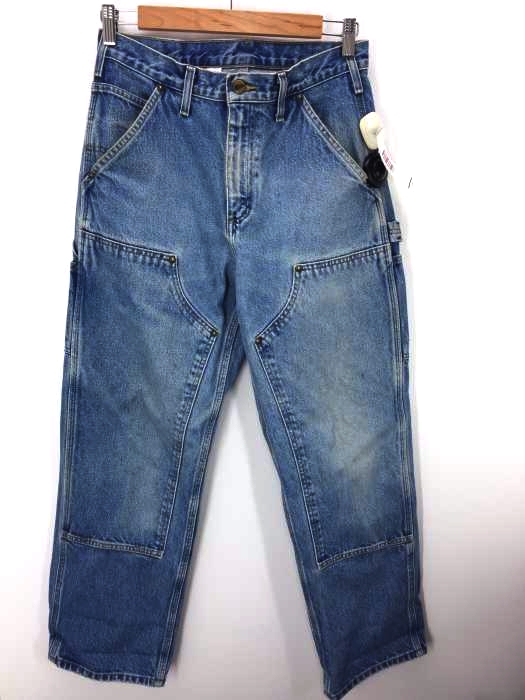 Carhartt(カーハート) デニムダブルニーパンツ メンズ パンツ
