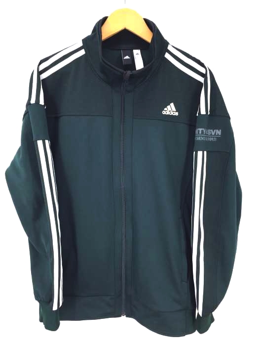 adidas（アディダス） ウォームアップジャケット メンズ トップス