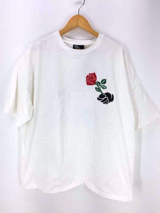 Only White Briefs（オンリーホワイトブリーフ） プリントTシャツ メンズ トップス