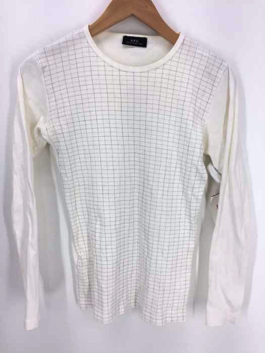 A.P.C.（アーペーセー） 長袖Tシャツ レディース トップス