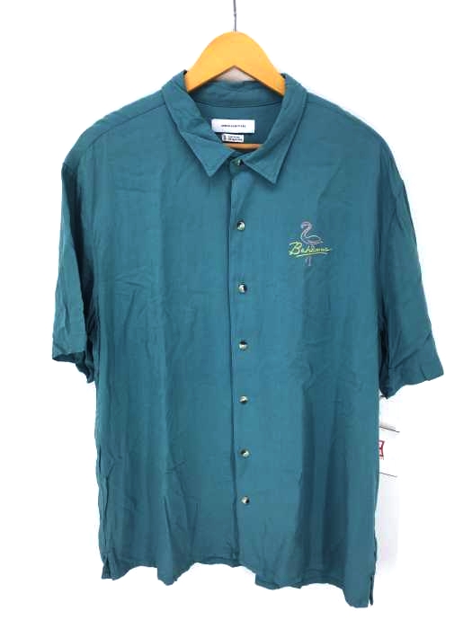 URBAN OUTFITTERS（アーバンアウトフィッターズ） Bowling Shirt Bahamas Print メンズ トップス