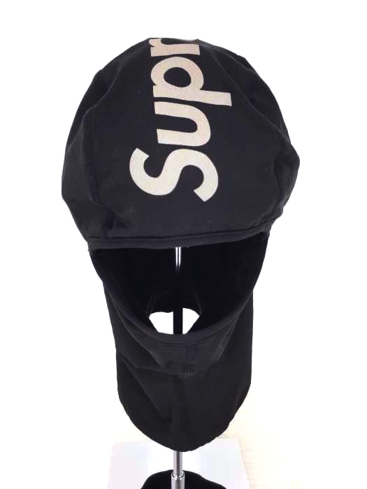 Supreme（シュプリーム） 3M Reflective Logo Balaclava メンズ 帽子