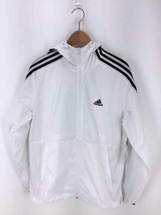 adidas（アディダス） 3ストライプス ウインドブレーカー メンズ アウター