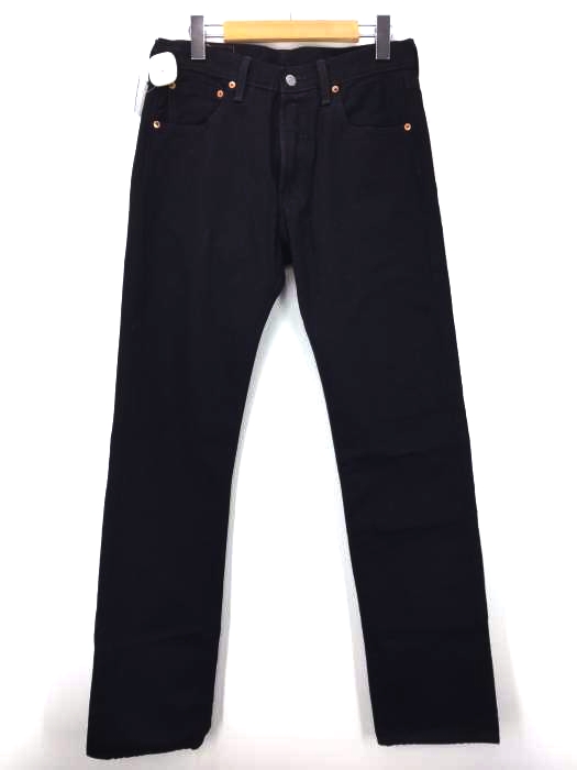 Levis（リーバイス） 501cone denim ブラックデニム メンズ パンツ