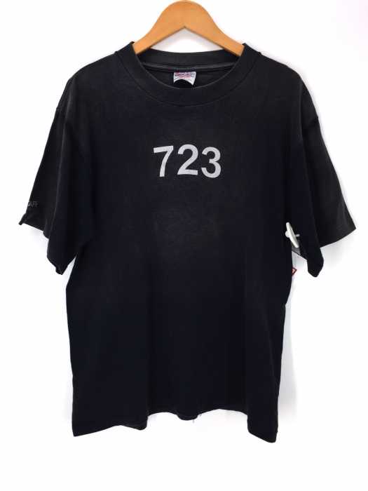 USED古着  （ユーズドフルギ） United Sports USA製 メンズ トップス