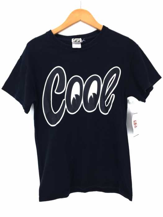 USED古着 (ユーズドフルギ) MOON EYES COOL Tシャツ メンズ トップス