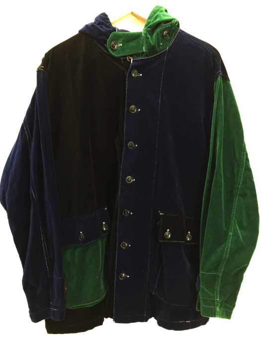 AiEエーアイイー /1B DOUBLE JACKET BLACK M｜テーラードジャケット